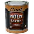 Hemmax Cool Goldlazúr festékek 0,75l