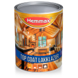 Hemmax Top Coat Lakklazúr festékek 2,5l